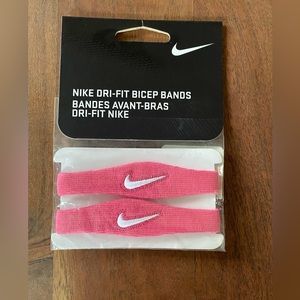 NEW NIKE Bicep Bands